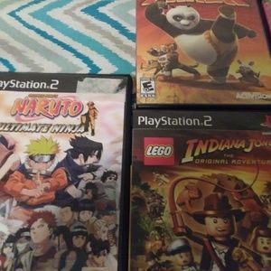 PlayStation 2 games